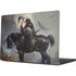Death Dealer on Horseback by Frazetta Apple MacBook Pro 14-inch Skin